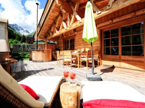 Luxury Chalets Wiesenruh